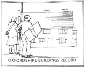 Oxfordshire Buildings Record