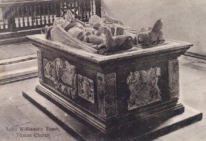 The Tomb of John Williams